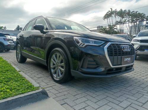 AUDI Q3 1.4 35 TFSI GASOLINA PRESTIGE PLUS S TRONIC AUDI Q3 1.4 35 TFSI GASOLINA PRESTIGE PLUS S TRONIC